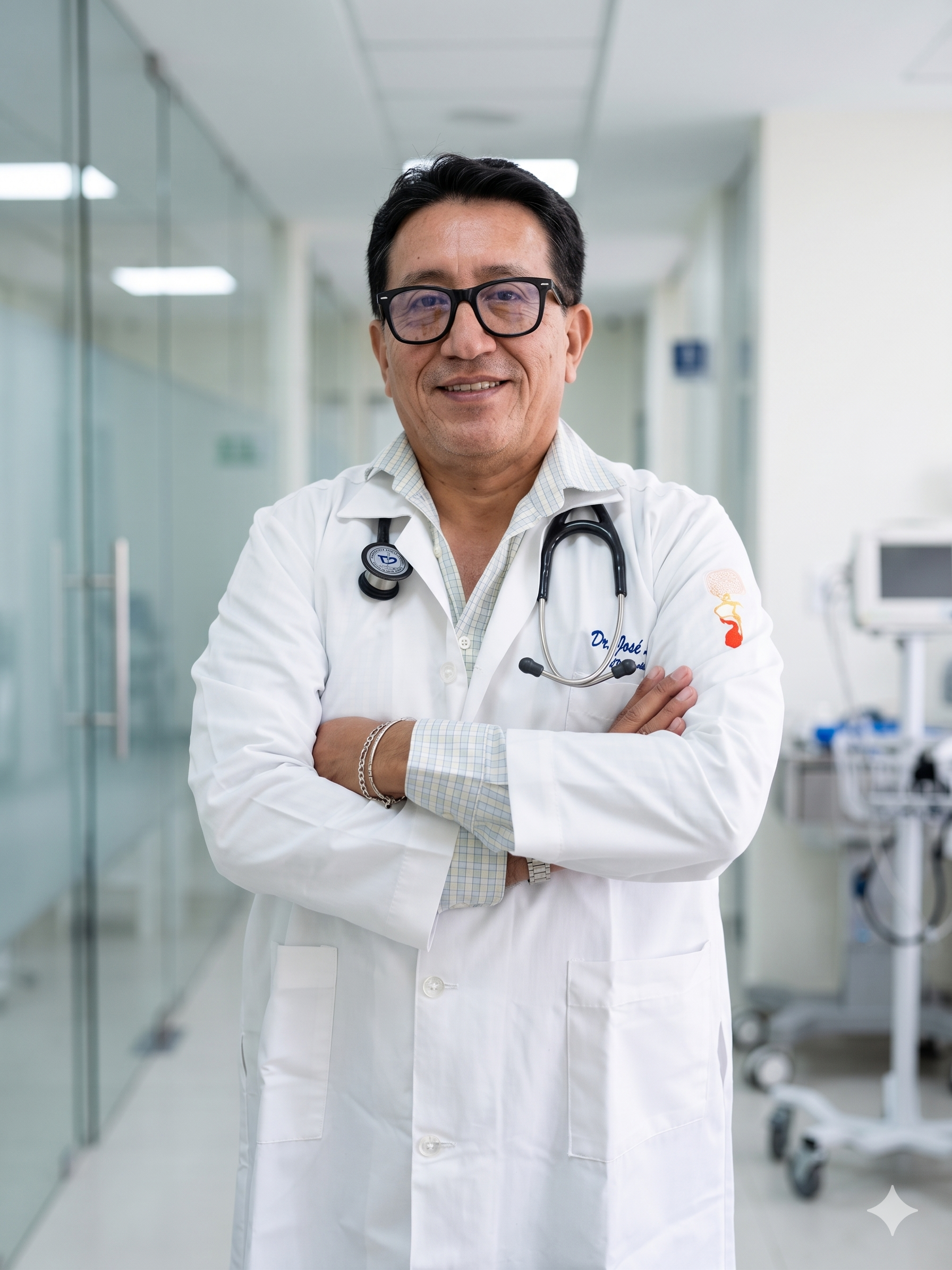 Dr. José Lara García