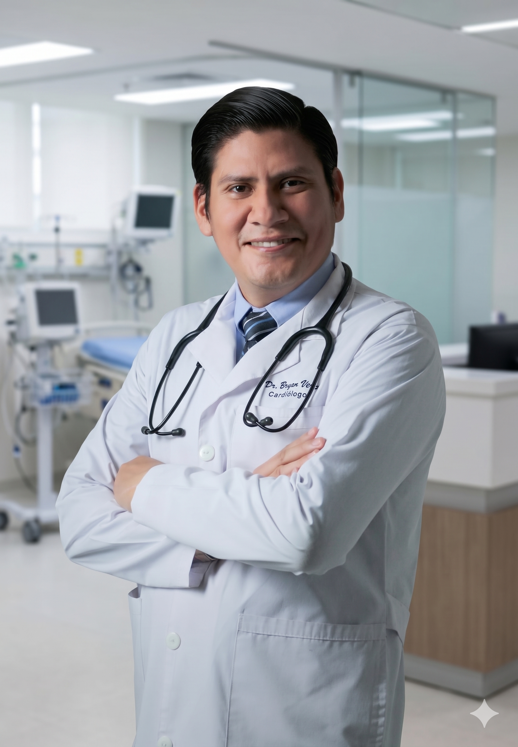 Dr. Brian Vera Prado