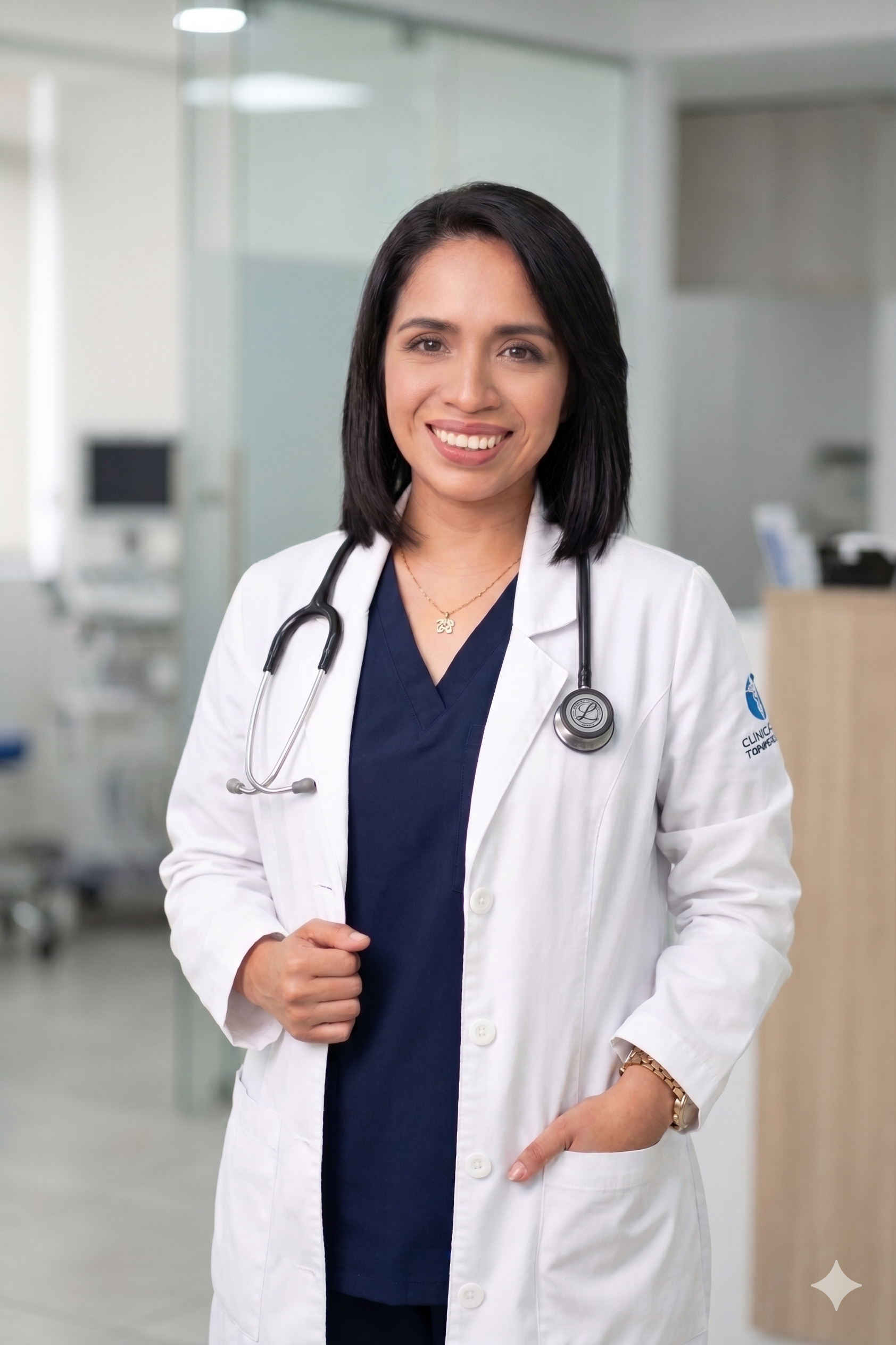 Dra. Johanna Patricia Arguello Andrade